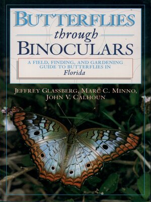 cover image of Butterflies through Binoculars